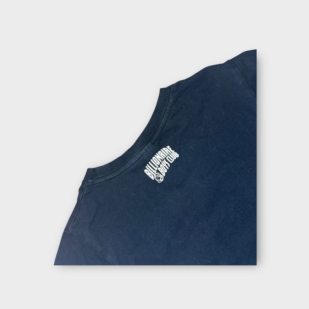 Billionaire Boys Club Astronaut Applique Black Shirt - Picture 5 of 5